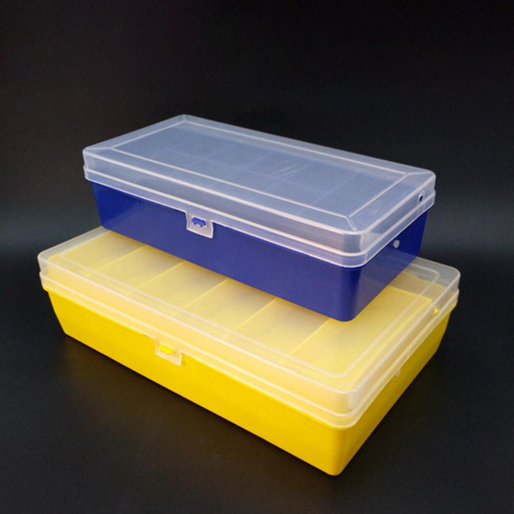 Portable Fishing Tackle Box Ba - Fishing Lure Soft Plastic ulasan dan harga