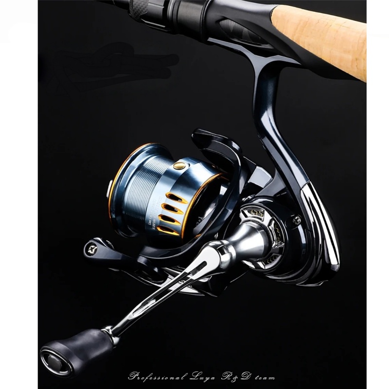 Okuma's New Lure Reel with 18k - Abu Garcia Reel Max ulasan dan harga