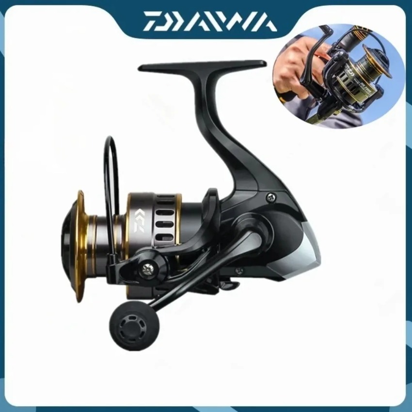 Daiwa New All Metal Fishing Re - Kastking Reel Zephyr ulasan dan harga
