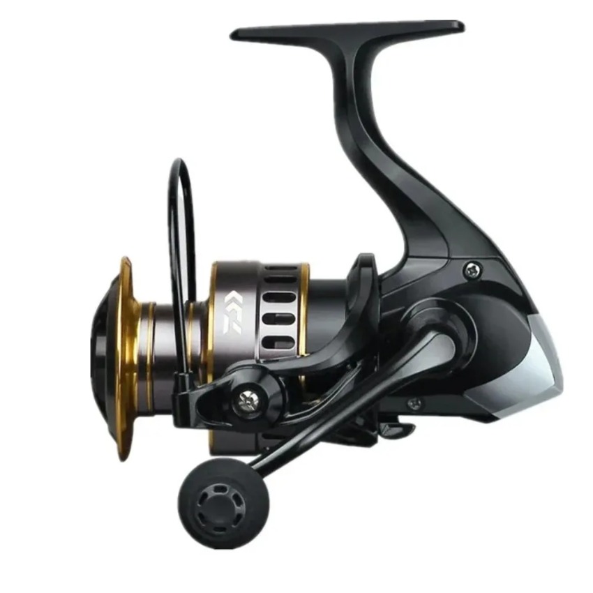 Daiwa New All Metal Fishing Re - Kastking Reel Zephyr ulasan dan harga