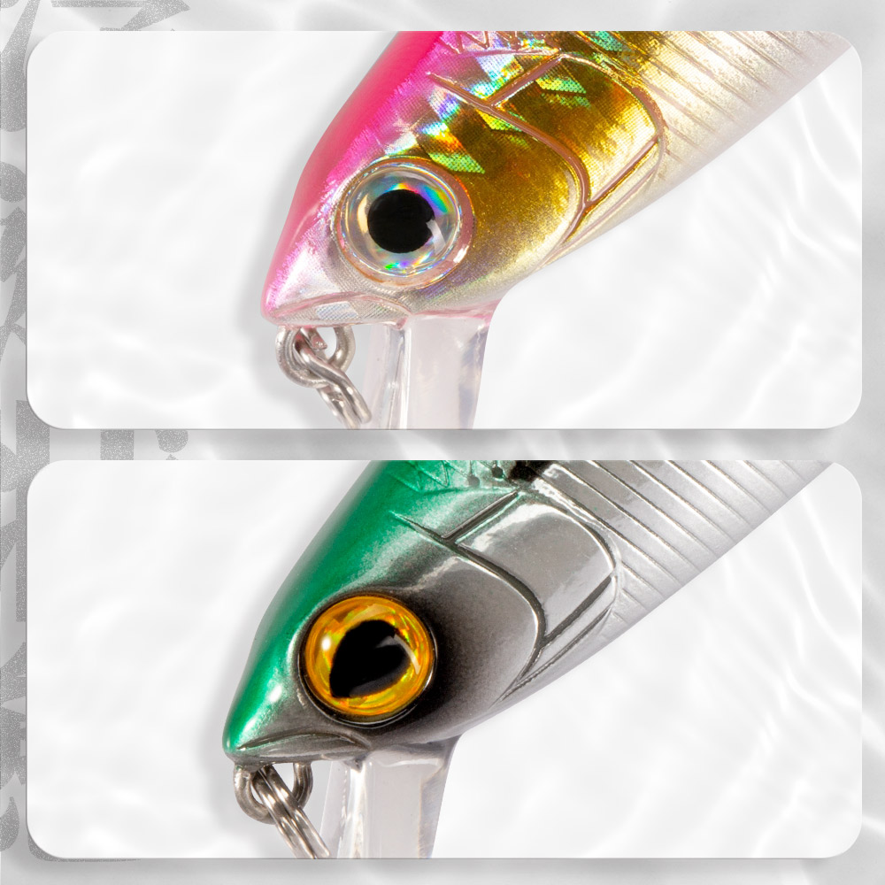 Hunthouse Smith Saruna Minnow  - Fishing Lure Spinnerbait ulasan dan harga