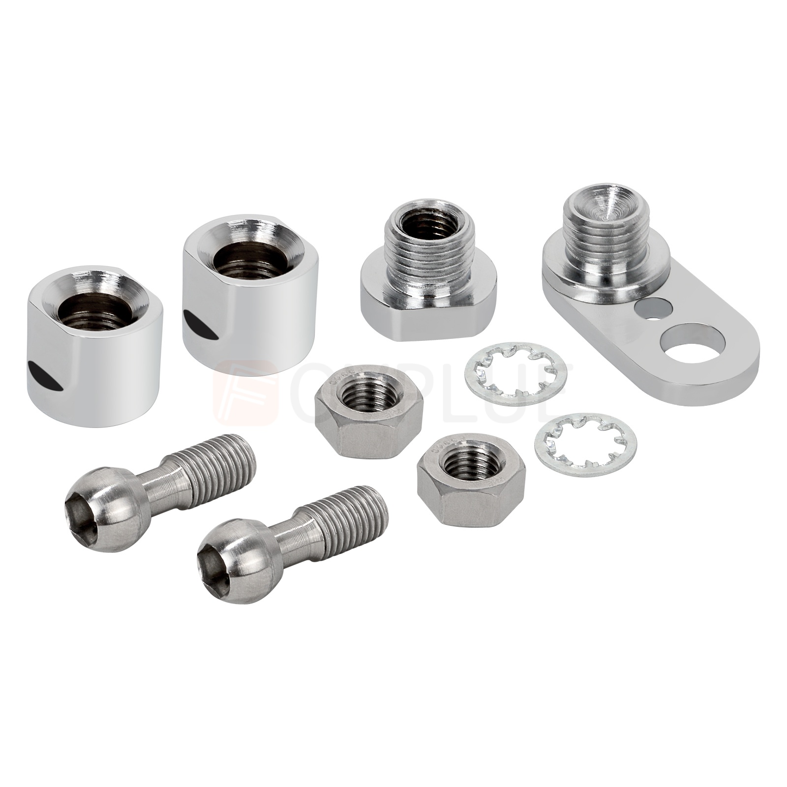 Motorcycle accessories Chrome  - Abu Garcia Reel Revo ulasan dan harga
