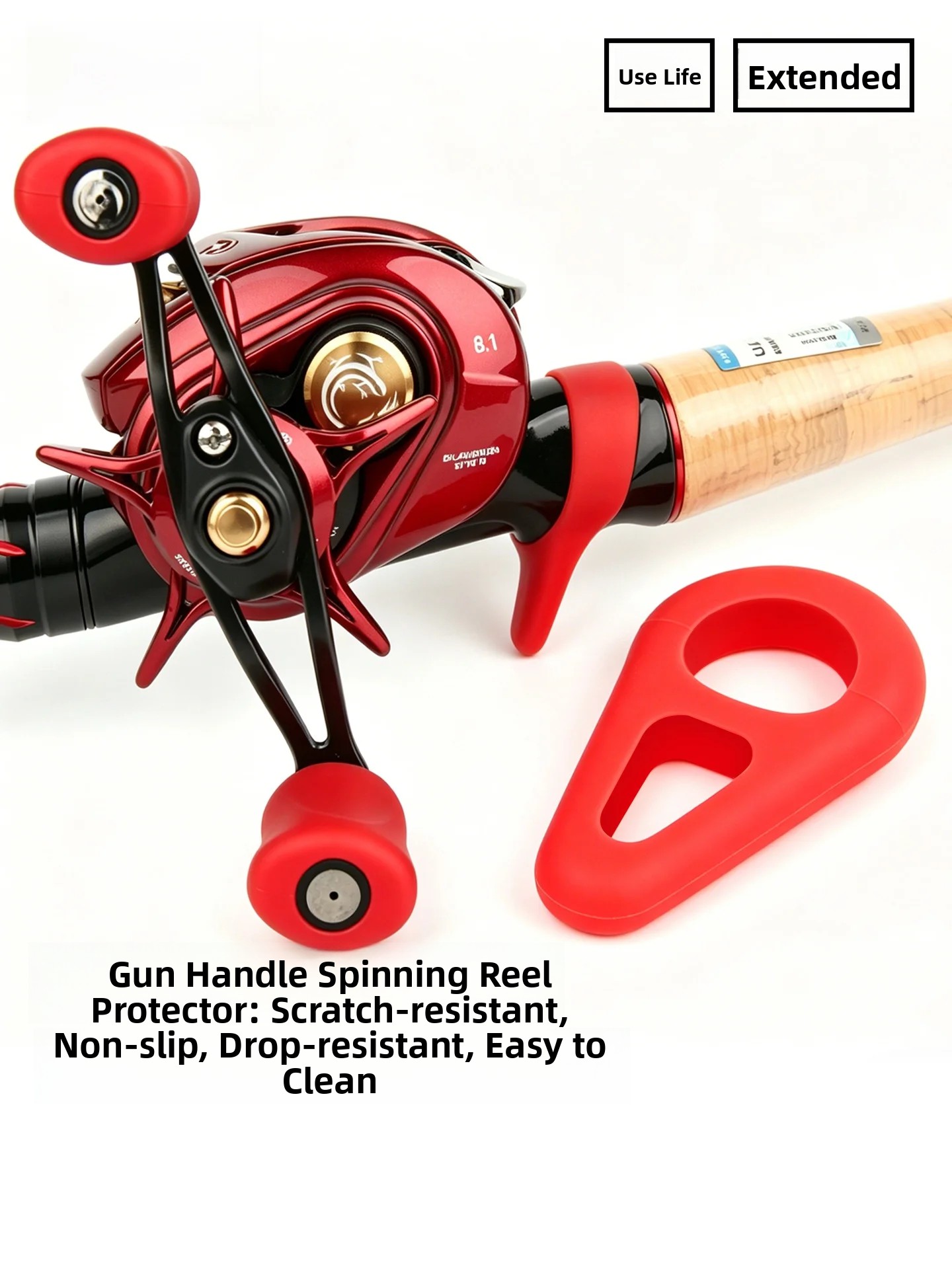 Fishing Gear Lure Rod Trigger  - Fishing Lure Accessories ulasan dan harga