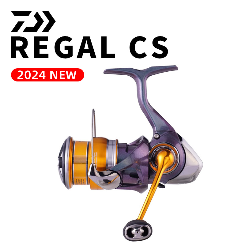 DAIWA REGAL 2024 NEW LT1000S T - Abu Garcia Reel Max ulasan dan harga