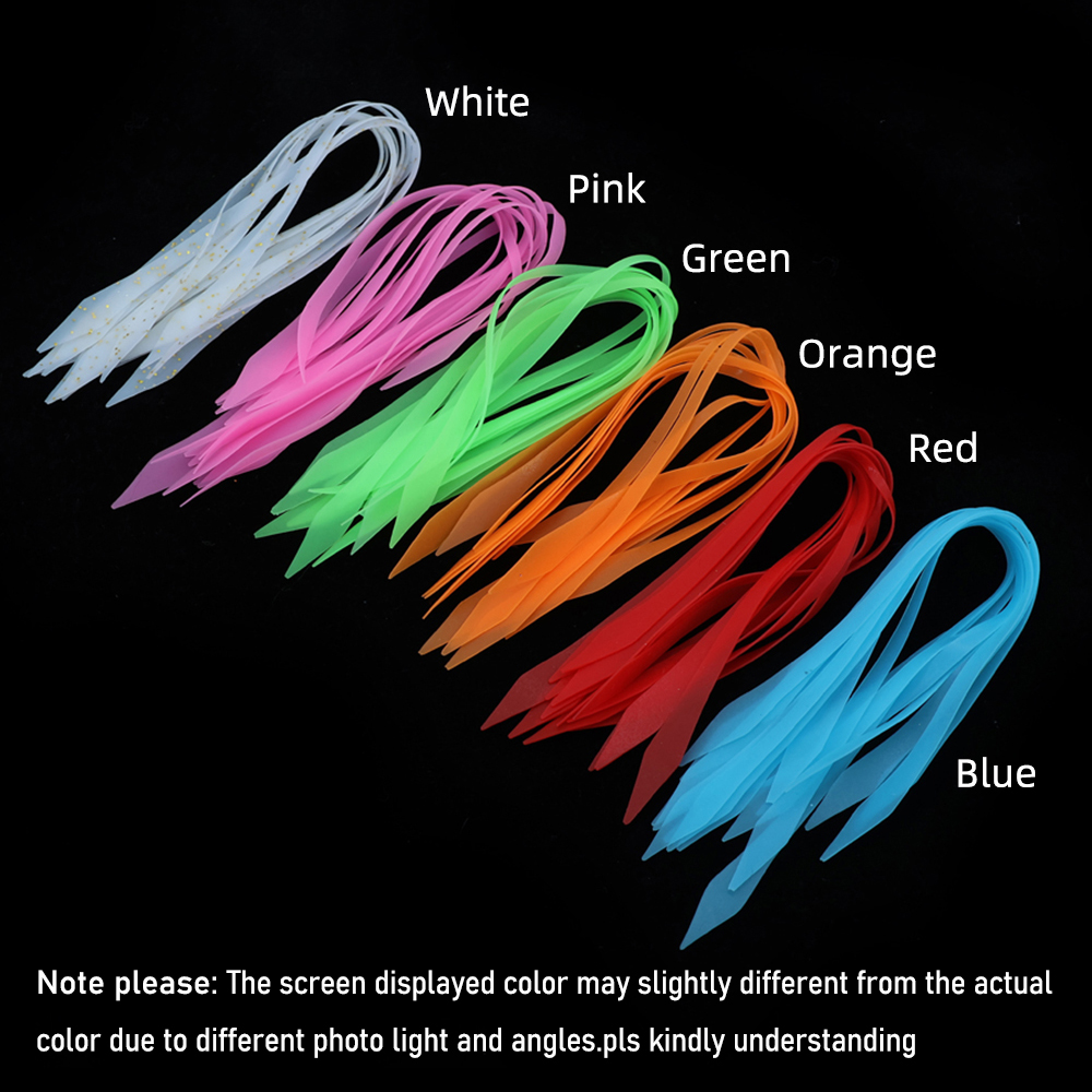 10PCS/60PCS 19.3cm Length Sili - Fishing Lure Buzzbait ulasan dan harga
