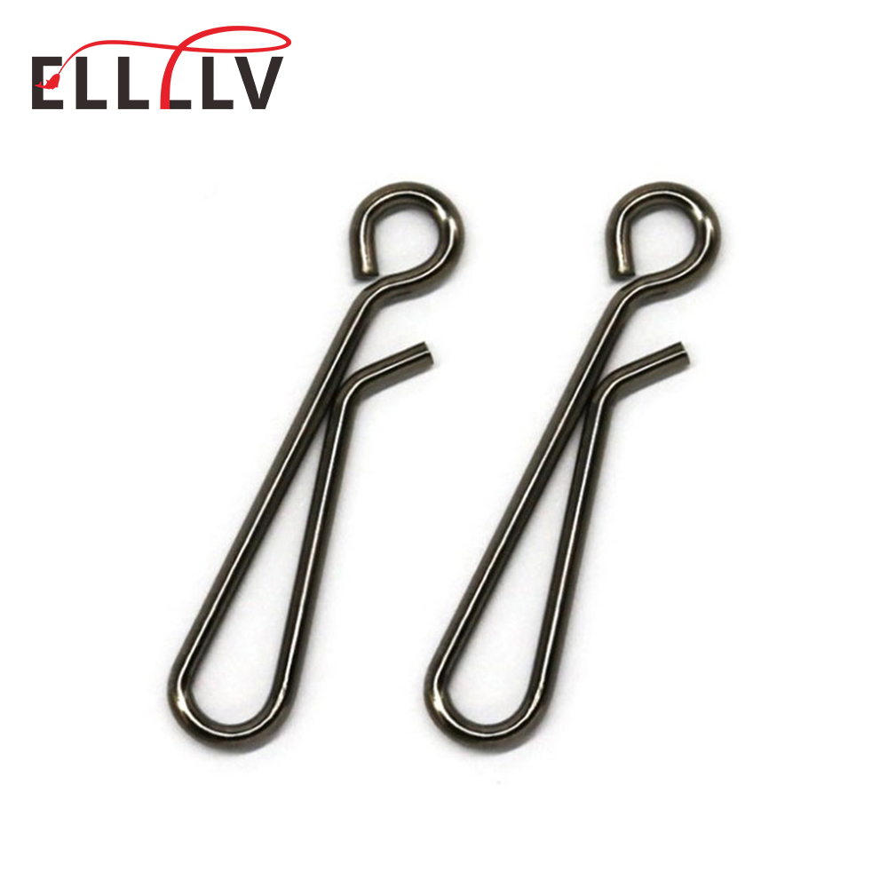 100PCS Saltwater Fishing Stain - Fishing Lure Accessories ulasan dan harga