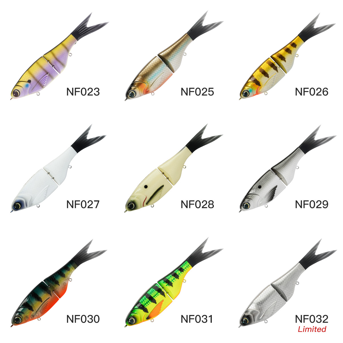 Noeby 215mm 73gAmata Glide Swi - Fishing Lure Jerkbait ulasan dan harga
