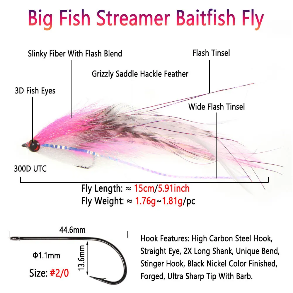 Bimoo #2/0 15cm/5.91inch Big S - Fishing Lure Spoon ulasan dan harga