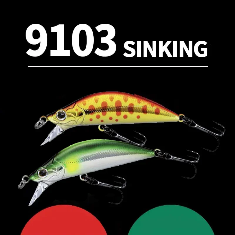 50mm 4.5g Micro Minnow Fishing - Fishing Lure Jerkbait ulasan dan harga