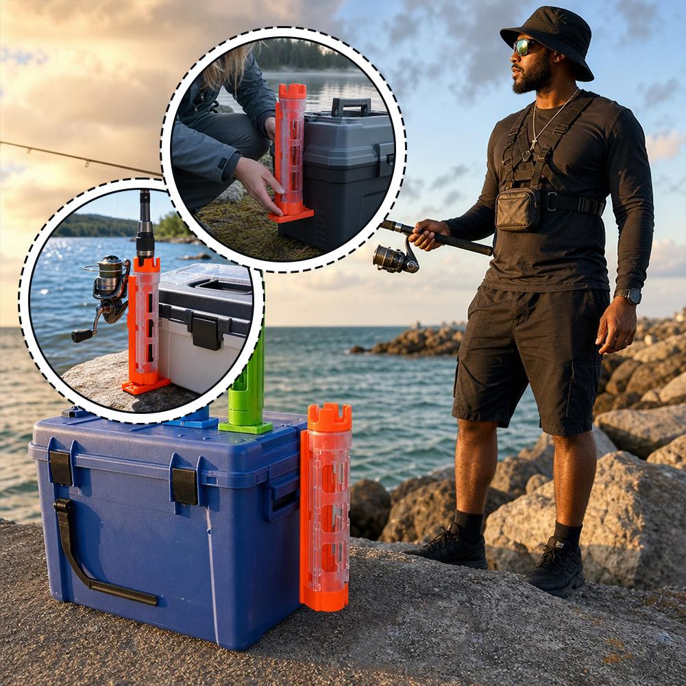 Fishing Rod Holder Detachable  - Fishing Lure Accessories ulasan dan harga